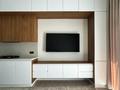 1-комнатная квартира · 50 м² · 5/9 этаж, Кайым Мухамедханов 4в — Сзади Хан Шатыра за 15 000 ₸ в Астане, Нура р-н — фото 13