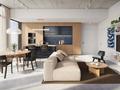 2-комнатная квартира · 65 м² · 10/22 этаж, Рас-эль-Хайма за ~ 240.2 млн ₸ — фото 3