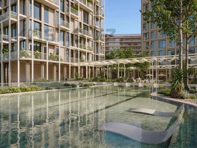 2-комнатная квартира · 65 м² · 10/22 этаж, Рас-эль-Хайма за ~ 240.2 млн 〒
