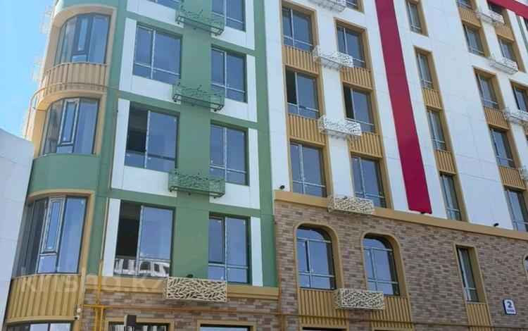 1-комнатная квартира · 40 м² · 6/9 этаж, мкр Шымсити, Алматинская трасса 178 за 19 млн ₸ в Шымкенте, Абайский р-н — фото 2