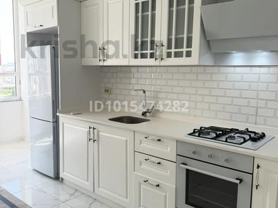 3-комнатная квартира · 88 м² · 4/9 этаж, мкр Акжайык 50/20 — Тулеметова / Утегенова за 300 000 ₸ в Шымкенте, Абайский р-н