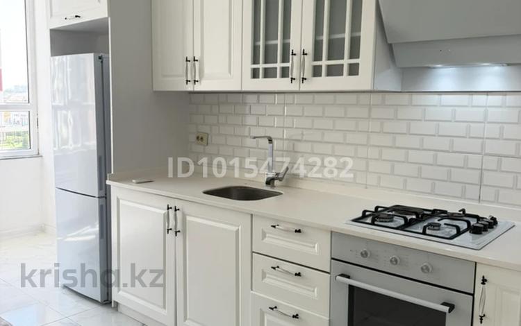 3-комнатная квартира · 88 м² · 4/9 этаж, мкр Акжайык 50/20 — Тулеметова / Утегенова за 300 000 ₸ в Шымкенте, Абайский р-н — фото 2