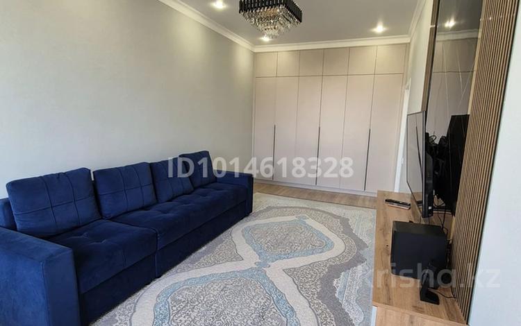 2-бөлмелі пәтер · 60 м² · 8/12 қабат, Чингиз Айтматов 77, 77/1, 77/2, 77/3, 77/4, бағасы: 38 млн ₸ в Астане, Сарыарка р-н — фото 2