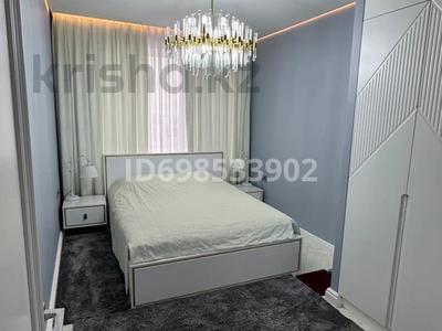 4-бөлмелі пәтер · 125 м² · 15/16 қабат, Сатпаева 90/58, бағасы: 130 млн ₸ в Алматы, Бостандыкский р-н