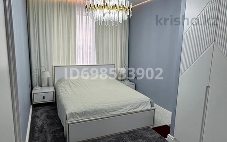 4-бөлмелі пәтер · 125 м² · 15/16 қабат, Сатпаева 90/58, бағасы: 130 млн ₸ в Алматы, Бостандыкский р-н — фото 2
