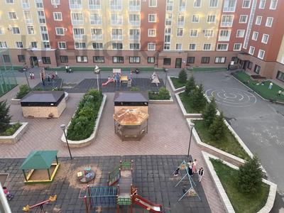 1-комнатная квартира · 37 м² · 6/8 этаж, ул. Касыма Кайсенова 4 за 23 млн ₸ в Астане, Есильский р-н
