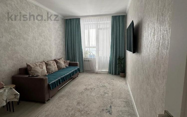2-бөлмелі пәтер · 44 м² · 15/23 қабат, Шаймерденова 8Б, бағасы: 23 млн ₸ в Астане, Сарайшык р-н — фото 2