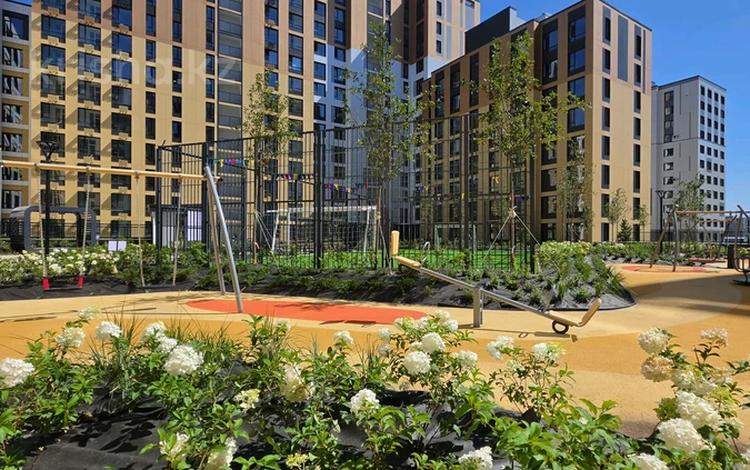 1-комнатная квартира · 38 м² · 4/9 этаж, Е 915 19 за 24 млн ₸ в Астане, Есильский р-н — фото 2