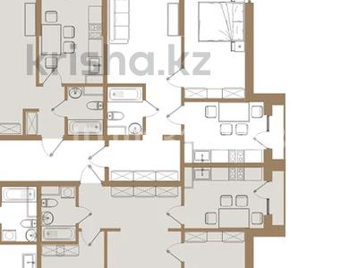 2-комнатная квартира · 56 м² · 3/6 этаж, мкр Кайрат, Мкр. Кайрат уч. 377 за 33 млн ₸ в Алматы, Турксибский р-н