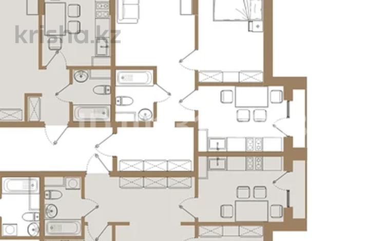 2-комнатная квартира · 56 м² · 3/6 этаж, мкр Кайрат, Мкр. Кайрат уч. 377 за 33 млн ₸ в Алматы, Турксибский р-н — фото 2