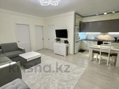3-комнатная квартира · 68.8 м² · 4/8 этаж, Бухар жырау 36 за 49.9 млн ₸ в Астане, Есильский р-н