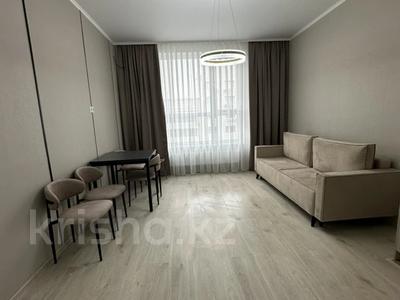 2-бөлмелі пәтер · 57 м² · 14/18 қабат, Тургут Озала 237, бағасы: 47.5 млн ₸ в Алматы, Бостандыкский р-н