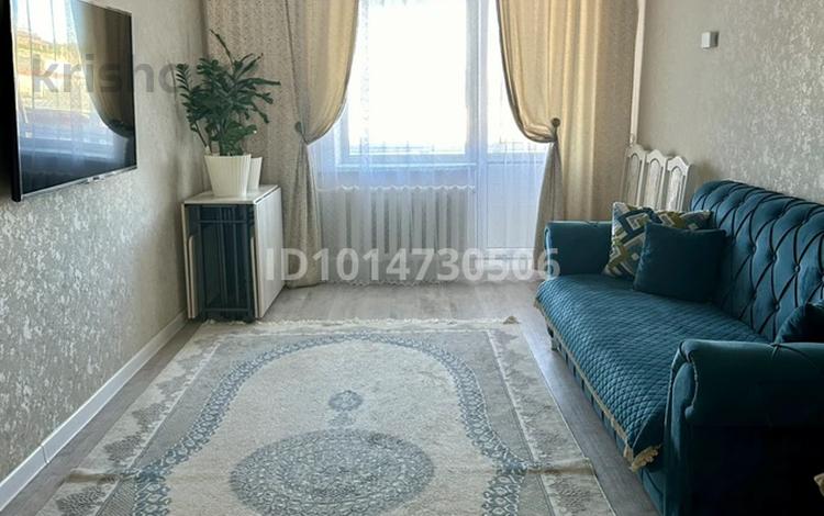 3-комнатная квартира · 80 м² · 1/5 этаж, 10мкр 23 за 40 млн ₸ в Балхаше — фото 2