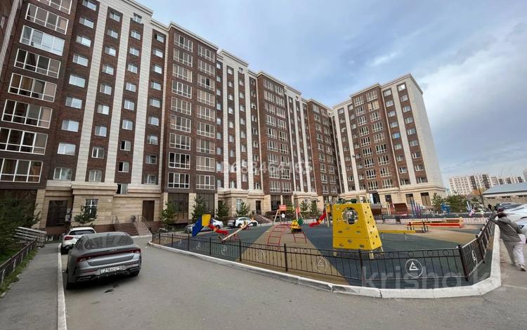 2-комнатная квартира · 40 м² · 10/10 этаж, Алихана Бокейханова 15 за 260 000 ₸ в Астане, Есильский р-н — фото 12