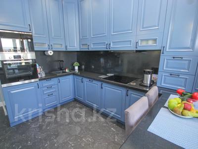 4-бөлмелі пәтер · 112 м² · 11 қабат, Розыбакиева 388/Б2, бағасы: 110 млн ₸ в Алматы, Бостандыкский р-н