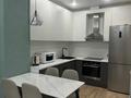2-бөлмелі пәтер · 50 м² · 15/16 қабат, Тулебаева 1 — ж/д вокзал Нұрлы жол, Детская больница №2,METRO, бағасы: 25 млн ₸ в Астане, Алматы р-н