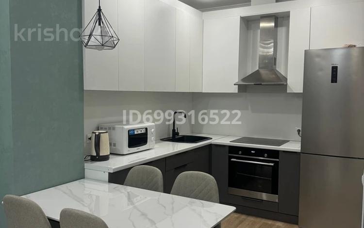 2-бөлмелі пәтер · 50 м² · 15/16 қабат, Тулебаева 1 — ж/д вокзал Нұрлы жол, Детская больница №2,METRO, бағасы: 25 млн ₸ в Астане, Алматы р-н — фото 2