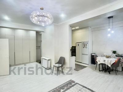 2-бөлмелі пәтер · 64 м² · 3/4 қабат, Данеш Ракышева 14, бағасы: 43.5 млн ₸ в 