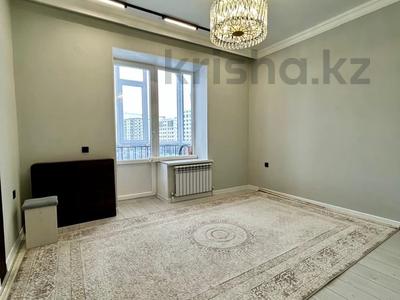 2-бөлмелі пәтер · 57 м² · 4/12 қабат, Айтматова 59, бағасы: 34.5 млн ₸ в Астане
