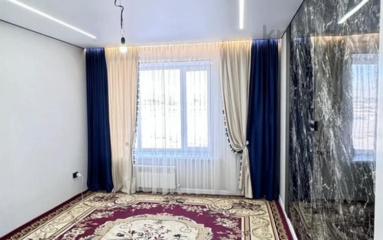 2-комнатная квартира · 62 м² · 3/7 этаж, ул. Ахмета Байтурсынова 38 за 29 млн ₸ в Астане, Сарайшык р-н — фото 2