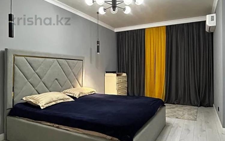 1-комнатная квартира · 40 м² · 17/20 этаж, Туран 43 за 12 000 ₸ в Астане, Есильский р-н — фото 2