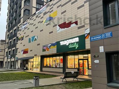 Свободное назначение, офисы, магазины и бутики, склады, салоны красоты, образование, развлечения · 25 м² за 17 млн 〒 в Алматы, Бостандыкский р-н