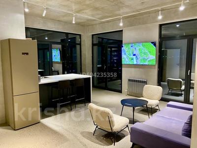 2-комнатная квартира · 87 м² · 13/13 этаж, Шевченко 92 — Наурызбай Батыра за 1 млн 〒 в Алматы, Алмалинский р-н