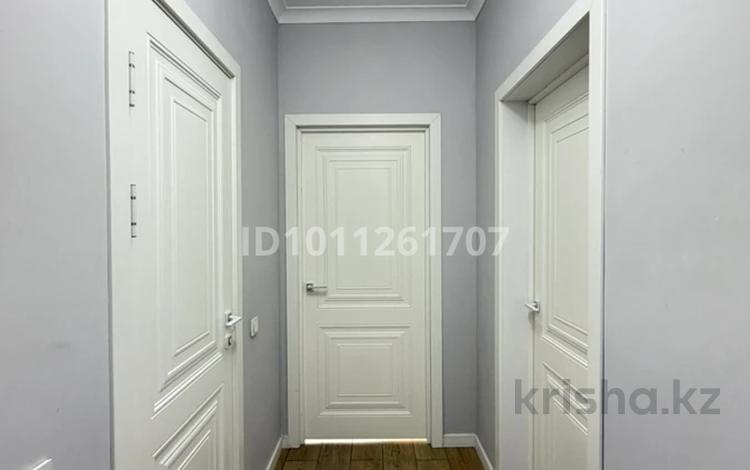 1-бөлмелі пәтер · 40.8 м² · 5/9 қабат, мкр Ожет, Северное Кольцо 92/6 блок 3 — Северное Кольцо шоссе, бағасы: 26.5 млн ₸ в Алматы, Алатауский р-н — фото 2