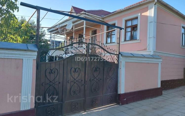 Отдельный дом · 8 комнат · 266 м² · 10 сот., мкр Катынкопыр, Темирлановская 24 — ТамерлановскаЯ за 49 млн ₸ в Шымкенте, Абайский р-н — фото 2