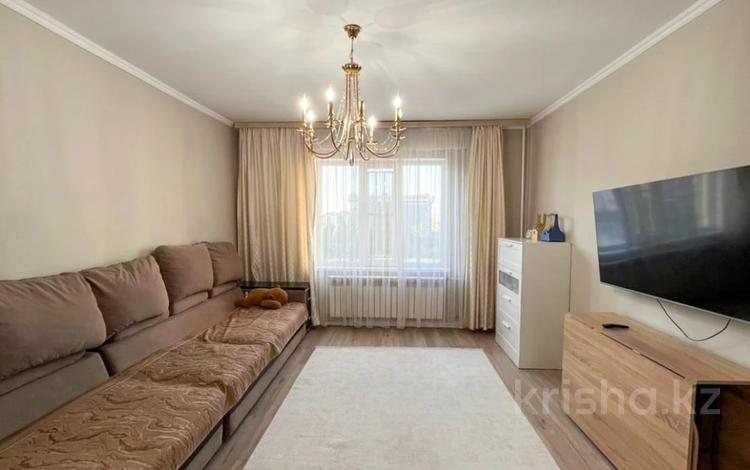 3-бөлмелі пәтер · 85 м² · 3/5 қабат, Каратал 60а, бағасы: 33.5 млн ₸ в Талдыкоргане — фото 2