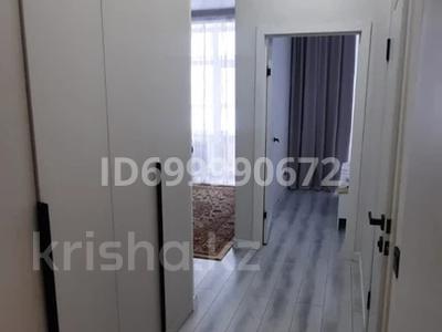 2-комнатная квартира · 45 м² · 5/10 этаж, Казыбек Би 3/2 — Сыганак - Толе Би - Хан шатыр за 280 000 ₸ в Астане, Есильский р-н