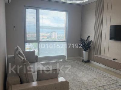 2-комнатная квартира · 52 м² · 15/15 этаж, 18-й микрорайон 33/2 за 45 млн ₸ в Шымкенте, Аль-Фарабийский р-н