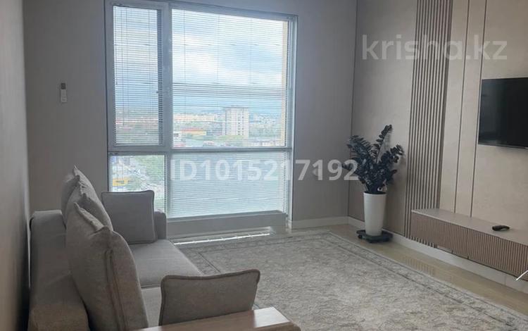 2-комнатная квартира · 52 м² · 15/15 этаж, 18-й микрорайон 33/2 за 45 млн ₸ в Шымкенте, Аль-Фарабийский р-н — фото 2