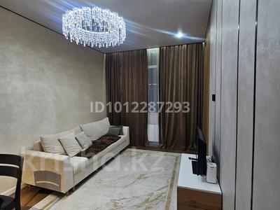 2-комнатная квартира · 45 м² · 7/17 этаж, ул. Е-429 14/1 за 18 000 ₸ в Астане, Нура р-н