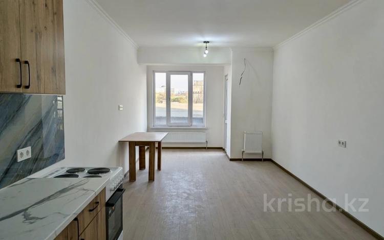 2-бөлмелі пәтер · 50 м² · 5/17 қабат, Ауэзова 2/8, бағасы: ~ 37.6 млн ₸ в Алматы, Алмалинский р-н — фото 2