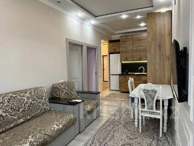 3-бөлмелі пәтер · 54 м² · 9/18 қабат, Абая 164к2 — Брусиловского, бағасы: 49 млн ₸ в Алматы, Бостандыкский р-н