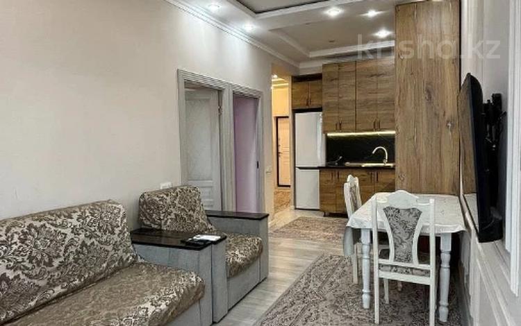 3-бөлмелі пәтер · 54 м² · 9/18 қабат, Абая 164к2 — Брусиловского, бағасы: 49 млн ₸ в Алматы, Бостандыкский р-н — фото 28
