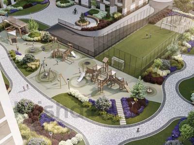 2-бөлмелі пәтер · 61.05 м² · 4/9 қабат, Толеби — проспект Улы дала, бағасы: ~ 24.4 млн ₸ в Астане, Нура р-н
