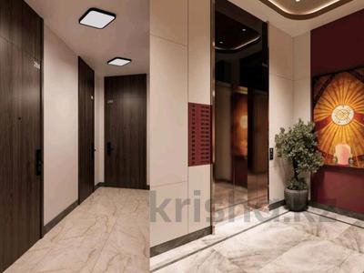 2-комнатная квартира · 61.05 м² · 4/9 этаж, Толеби — проспект Улы дала за ~ 24.4 млн ₸ в Астане, Нура р-н