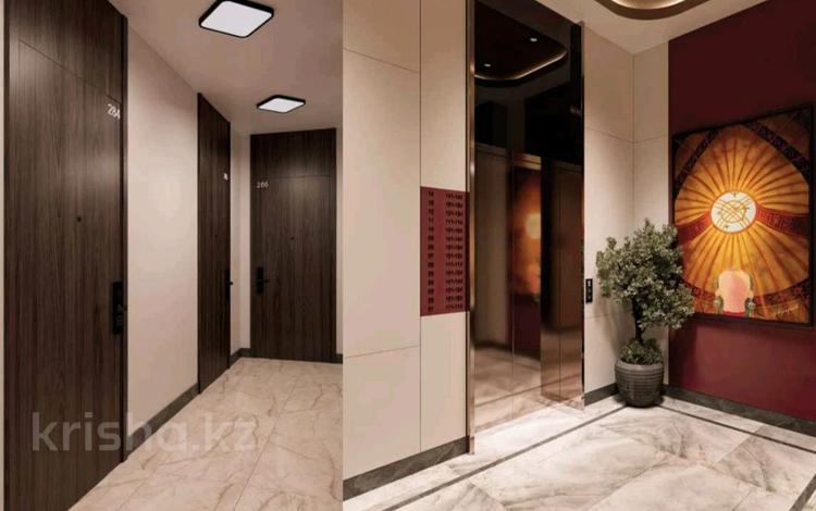 2-бөлмелі пәтер · 61.05 м² · 4/9 қабат, Толеби — проспект Улы дала, бағасы: ~ 24.4 млн ₸ в Астане, Нура р-н — фото 10