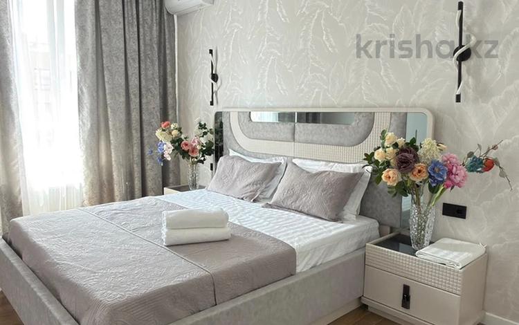 3-комнатная квартира · 66.6 м² · 8/12 этаж, Толе Би 290/1 за 66.5 млн ₸ в Алматы, Алмалинский р-н — фото 2