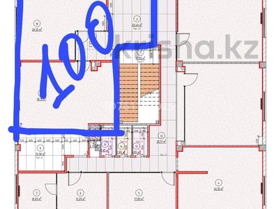 Свободное назначение, офисы, магазины и бутики, склады, азс, автосервисы и автомойки, общепит, салоны красоты, сельское хозяйство, бани, гостиницы и зоны отдыха, фитнес и спорт, медцентры и аптеки, образование, развлечения, конференц-залы, кабинеты и рабочие места, студии · 100 м² за 290 000 〒 в Алматы, Медеуский р-н