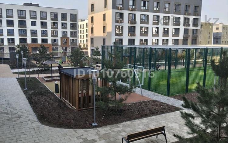 3-комнатная квартира · 90 м² · 3/6 этаж, мкр Кайрат 135/11 за 400 000 〒 в Алматы, Турксибский р-н — фото 2