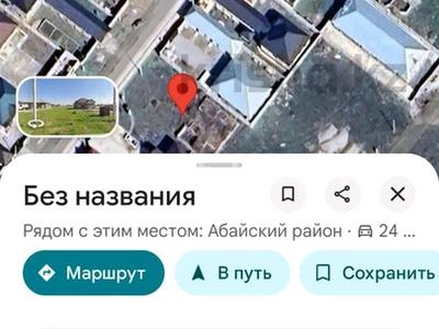 Участок · 8 соток, Абайский р-н, мкр Нуршуак за 18 млн ₸ в Шымкенте