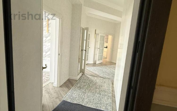 3-бөлмелі пәтер · 124.5 м² · 4 қабат, 33-ш/а. 3, бағасы: 42.5 млн ₸ в Актау, 33-й мкр — фото 2