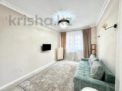 2-комнатная квартира · 64 м² · 8/18 этаж, Калибек куанышбаева 14 за 30.8 млн 〒 в Астане, Алматы р-н