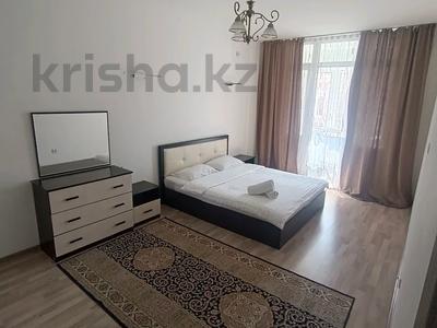 2-комнатная квартира · 75 м² · 14/15 этаж, Навои 208 — Торайгырова за 18 000 〒 в Алматы, Бостандыкский р-н