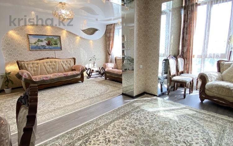 4-комнатная квартира · 95 м² · 5/12 этаж, Набережная 5 — Набережная-Школа-лицей 8-Евразийский Банк за 44.7 млн ₸ в Павлодаре — фото 9