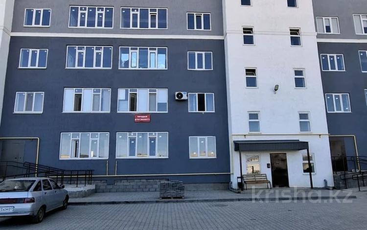 2-комнатная квартира · 60 м² · 5/10 этаж, Ж/к Евразия 87/2 за 16 млн ₸ в Уральске — фото 2
