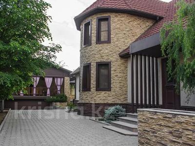 Отдельный дом · 4 комнаты · 305 м² · 8 сот., мкр Каргалы за 253 млн ₸ в Алматы, Наурызбайский р-н